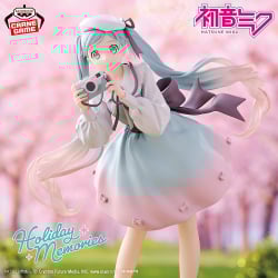 初音ミク Holiday Memories-カメラ-