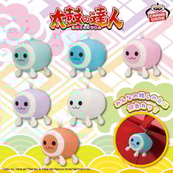 太鼓の達人 推し色マスコットvol.2