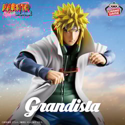 NARUTO-ナルト- 疾風伝 Grandista-NAMIKAZE MINATO-