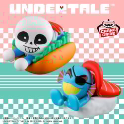 UNDERTALE フィギュア～FOOD DESIGN～vol.1