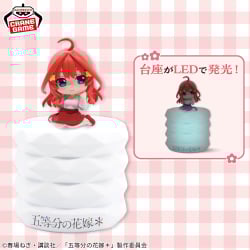 五等分の花嫁＊ プチっとのりマスルームライトvol.5