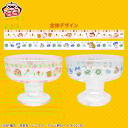 映画クレヨンしんちゃん 超華麗！灼熱のカスカベダンサーズ デザートグラス