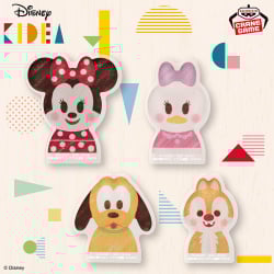 ディズニーキャラクター KIDEAシリーズ アクリルブロック～ミニー＆フレンズ～