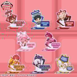 TVアニメ『ダンダダン』 デフォルメアクリルスタンドvol.2