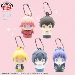 TVアニメ『ウィッチウォッチ』 ラバーマスコット