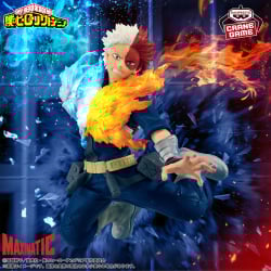 僕のヒーローアカデミア MAXIMATIC SHOTO TODOROKI