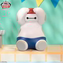 ディズニーキャラクター おおきなSOFVIMATES～ベイマックス スペシャルコスチューム～水泳ver.