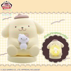 サンリオキャラクターズ ルームライト-ポムポムプリン-