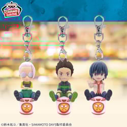 SAKAMOTO DAYS プチっとのりマスvol.2