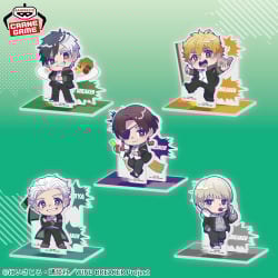 TVアニメ『WIND BREAKER』 きゅるぽっぷん ミニオーロラアクリルジオラマ