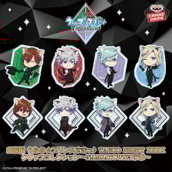 劇場版 うたの☆プリンスさまっ♪ TABOO NIGHT XXXX クリップコレクション～NAMJATOWNコラボ～