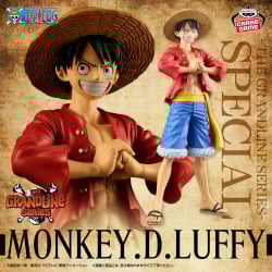 ワンピース DXF～THE GRANDLINE SERIES～SPECIAL MONKEY.D.LUFFY