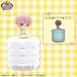 五等分の花嫁＊ プチっとのりマスルームライトvol.1