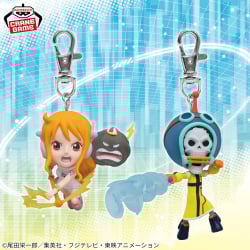 ワンピース フィギュアキーホルダーvol.7