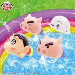 クレヨンしんちゃん ぴゅーぴゅー水てっぽう～ぶりぶりざえもん参上！～