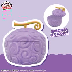 ワンピース 悪魔の実どんぶり-ゴムゴムの実-