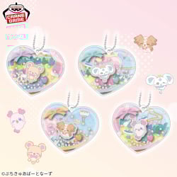 ぷちきゅあ～Precure Fairies～ シャカシャカチャーム