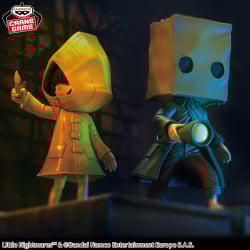 LITTLE NIGHTMARES -リトルナイトメア- フィギュア