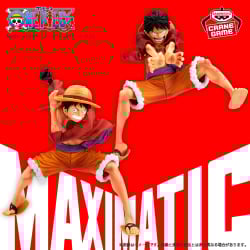ワンピース MAXIMATIC MONKEY.D.LUFFY Ⅰ・Ⅱ SPECIAL