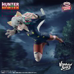 HUNTER×HUNTER VIBRATION STARS-ネフェルピトー-