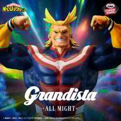 僕のヒーローアカデミア Grandista-ALL MIGHT-