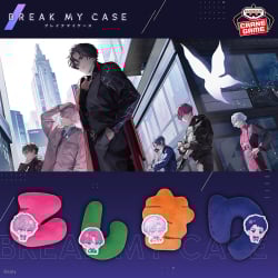 ブレイクマイケース わちゃねむちゃーむvol.4