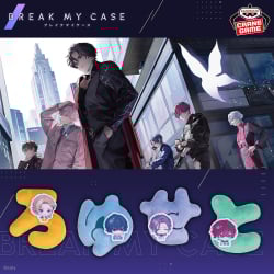 ブレイクマイケース わちゃねむちゃーむvol.3