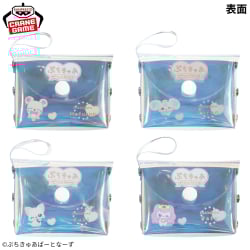 ぷちきゅあ～Precure Fairies～ オーロラミニポーチ