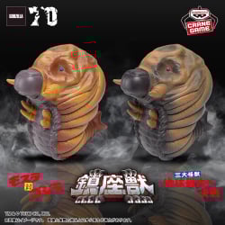 東宝怪獣シリーズ 鎮座獣 モスラ（1964）