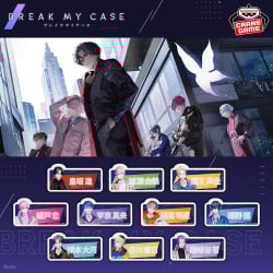 ブレイクマイケース おなまえアクリルバッジvol.1