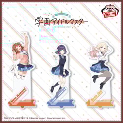 学園アイドルマスター スタンド付きビッグアクリルフィギュアvol.2