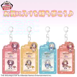 学園アイドルマスター きゅるぽっぷん フォトカードケースvol.1