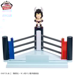 『キン肉マン』完璧超人始祖編 スマホスタンド-バッファローマン-