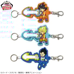 ドラゴンボールDAIMA 伸びるリールラバーvol.1