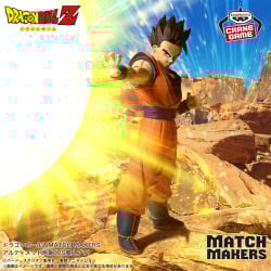 ドラゴンボールZ MATCH MAKERS アルティメット悟飯（VS魔人ブウ）