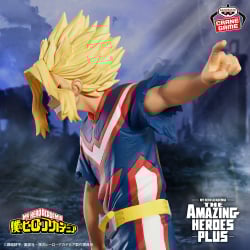 僕のヒーローアカデミア THE AMAZING HEROES-PLUS-ALL MIGHT TRUE FORM